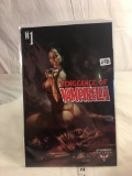 ollector  Dynamite Comics Vegeance Of Vamperilla Comic Book No.1