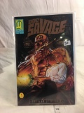 Collector Comics Millennium DOC Savage Comic Book No.3