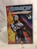 Collector Dark Horse Comics Robocop Comic Book No. 1 of 4