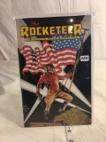 Collector The Rocketeer Comic Book