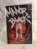 Collector Drak Horse Comics Manor Black Comic Book No.1