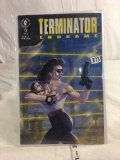 Collector Dark Horse Comics The Terminator Endgame Comic Book o.3 of 3