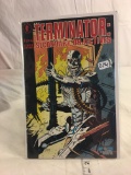Collector Dark Horse Comics The Terminator Secondary Objectives Comic Book #4 of 4