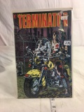 Collector Dark Horse Comics The Terminator Comic Book No.2