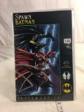Collector Image Comics Spawn Batman Comic  Book