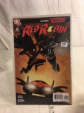 Collector DC, Comics Batman Reborn Red Robin Comic Book No.4