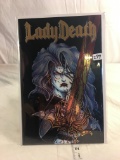 Collector Image Comics Lady Death Comic Book