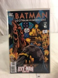 Collector DC, Comics Batman Gotham After Midnight Comic Book No.2