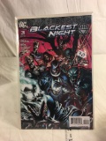 Collector DC, Comics Blackest Night Comic Book No.3 Of 8