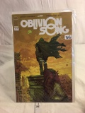 Collector Image Comics Skybound Oblivion Song Comic Book No.1
