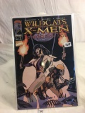 Collector Image Comics Wildcats X-Men Comic Book No.1