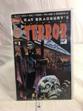 Collector Topps Comics Ray Bradbury's Tales Of Terror Comic Book