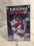 Collector Aftershock Knights Temporal Comic Book No.1