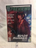Collector Comics Titan Comics Blade Runner 2019 Comic Book