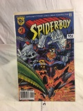 Collector Comics Amalgam Comics Spider-Boy Comic Book #1