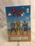 Collector Barbaric Tales Comic Book
