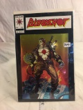Collector Valiant Bloodshot Comic Book No.1
