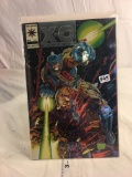 Collector Valiant X-O Manowar Comic Book No.0