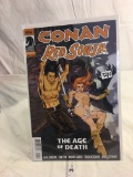 Collector Dark Horse Comics Conan Red Sonja Comic Book No.4