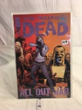 Collector Image Comics The Walking Dead All Out War Comic Book No.125
