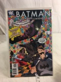 Collector DC, Comics Batman Gotham After Midnight Comic Book No.5
