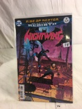 Collector DC, Comics Rise Of Raptor DC, Universe Rebirth Nightwing Comic Book No.8