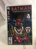 Collector DC, Comics Batman Gotham After Midnight Comic Book No.7