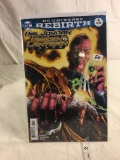 Collector DC, Universe Comics Rebirth Hal Jordan Green Lantern Corps Comic Book No.4