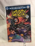 Collector DC, Comics Universe Rebirth Batgirl Birds of Prey Comic Book No.2