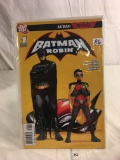 Collector DC, Comics Batman Reborn Batman and Robin Comic Book No.1