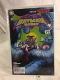 Collector DC, Comics Batman Reborn Batman and Robin Comic Book No.3
