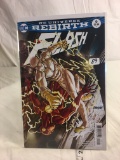 Collector Dc, Comics Universe Rebirth The Flash Comic Book NO.6
