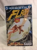Collector DC, Comics Universe Rebirth The Flash Comic Book No.8