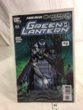 Collector DC, Comics Prologue Blackest Night Green Lantern Comic Book No.43