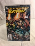 Collector DC, Comics Blackest Night Batman Comic Book NO.2 of 3