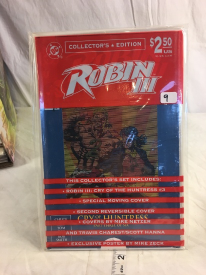 Collector DC, Comics Robin III Collector's Edition Comic Book No.3