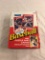 Collector Loose in Box But, Sealed in each Package 1990 Donruss Baseball Puzzle and Cards