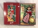 Collector NIB Barbie Coca Cola After The Walk Barbie 2nd In a Series Barbei doll 14.5