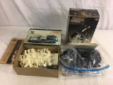 Collector Loose in Box Model Kit Ford GT IMC - See Pictures