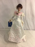 Collector Loose The Franklin Min Doll Alexandra Vinyl Doll 16