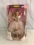 Collector NIB Barbie as The Sugar Plum Fairy In The Nutcracker Edition Barbie Doll 13.5