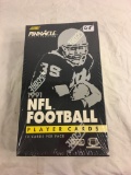 Collector New Sealed Factory Score Pinnacle premier Edition NFL Football Player Cards