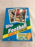Collector Loose in Box But, Sealed in each Package 1992 Topps Football Series 2 Picture Cards