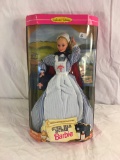 Collector Editio Barbie Mattel Civil War Nurse Barbie Doll 13.5
