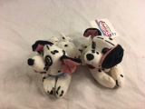 Lot of 2 Pieces Collector New With Tag  The Disney Store Mini Bean Bag 