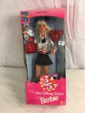 Collector NIB Barbie Mattel 25 Walt Disney World Barbie Special Edition 12.5