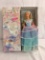 Collector Special Edition Avon Sping Tea Party Barbie Doll 13