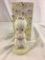 Collector Precious Moments 1987 Mommy I Love You Porcelain Figurine 112143 Box Size: 7