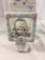 Collector Precious Moments 1996 You're as Pretty as A Picture Porcelain Figurine C0016 Box Sz; 6.1/4