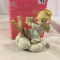 Collector Precious Moments  Star Smith Angels Slingshot Figurine 84799 Box Size: 5